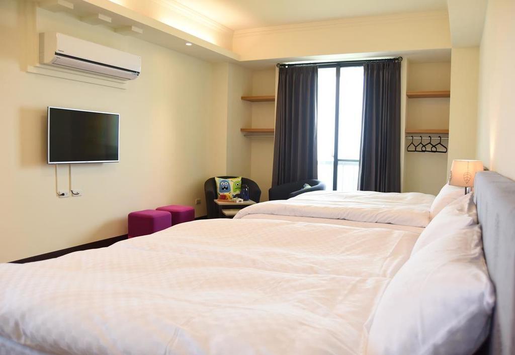 Apartamento Yun Dan Lugu Exterior foto