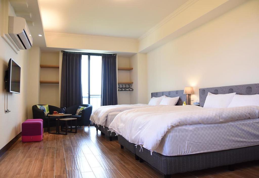 Apartamento Yun Dan Lugu Exterior foto