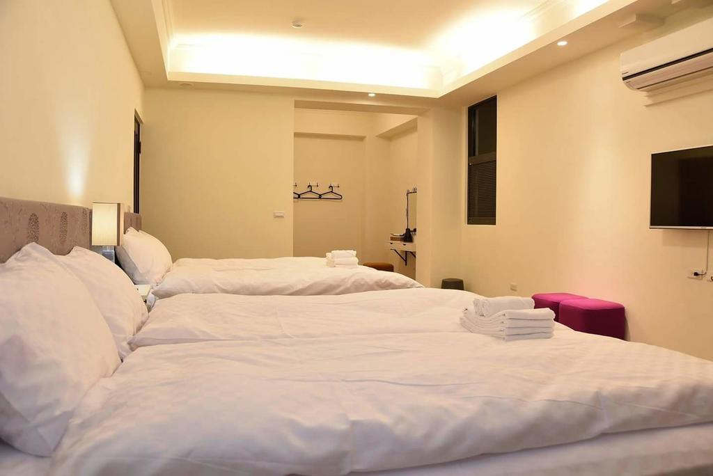 Apartamento Yun Dan Lugu Exterior foto