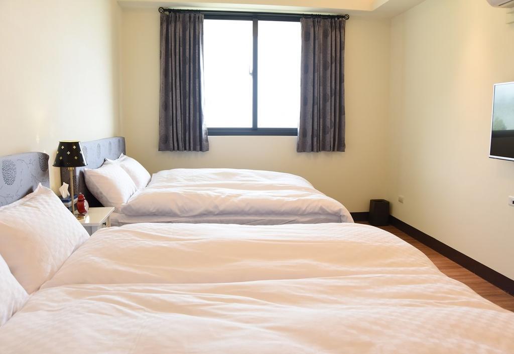 Apartamento Yun Dan Lugu Exterior foto