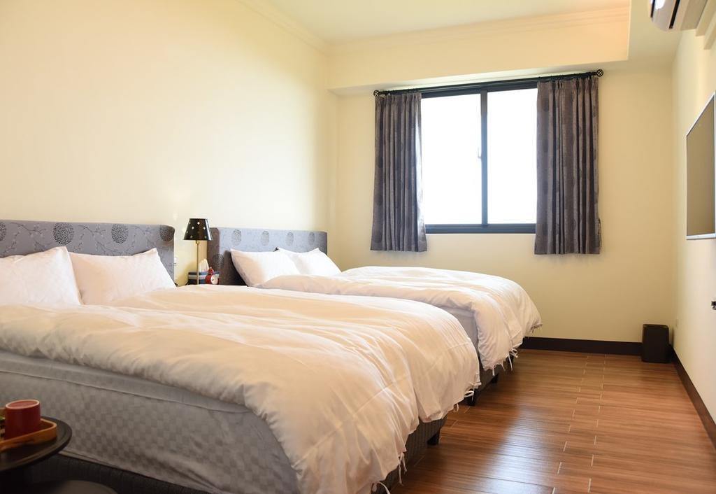Apartamento Yun Dan Lugu Exterior foto